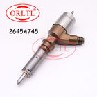 Fuel System Sprayer 2645A745 (D18M01Y13P4752) Diesel Oil Injector For Tracked Excavator 320DLRR