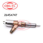 Fuel System Sprayer 2645A747 (D18M01Y13P4752) Auto Diesel Part Injection Replacements For Engine injector C6 C6.4