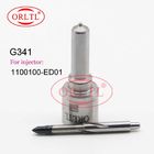 ORLTL H341 Delphi Injector Nozzle G341 J341 Sprayer Nozzle L341PBD L341PRD For FORD EMBR00101D 28236381 9686191080