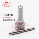 Diesel Parts Nozzle L153PBD Delphi Original Nozzle Tip L153 PBD For RENAULT EJBR05101D EJBR03101D