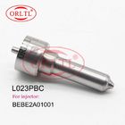 Auto Fuel Injector Nozzle L023PBC Diphi Diesel Fuel Nozzle L023 PBC Spray Gun For BEBE2A01001