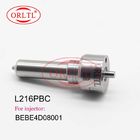 High Pressure Misting Nozzle L216PBC Common Rail Injection Nozzle L216 PBC L216PBD ALLA148FL216 For BEBE4D24002