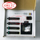 ORLTL Universal Diesel Engine Injector Clamp Tool Fuel Injection Fix Adapter Fixture Clamping Repair Kits Spare Parts