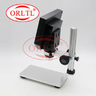 Injector Control Valve Video Microscope Digital Industrial Stereo Microscope With Camera Screen For Check Injector Valve