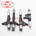 095000-5214 Hino Driver Injector 0950005214 Steel Injector 095000-5215 Diesel Injection Pump 0950005215 For 23670E0351