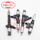 095000-5214 Hino Driver Injector 0950005214 Steel Injector 095000-5215 Diesel Injection Pump 0950005215 For 23670E0351