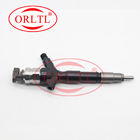DCRI105250 Common Rail Injector 095000-5250 0950005250 Fuel Injection 095000-5255 0950005255 For Toyota 8976024853