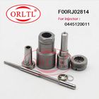 FOORJ02814 Diesel Injector Repair Kit F OOR J02 814 Regulator Valve FOOR J02 814 F00RJ00420 For Bosch 0445120011