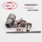 F00RJ02817 Fuel Injector Overhaul Kit F 00R J02 817 Check Valve F00R J02 817 F00RJ02466 F00RJ01218 For MAN 0445120030
