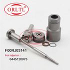 F00RJ03141 Injection Repair Kits F 00R J03 141 Safety Valve F00R J03 141 F00RJ01278 For New Holland 0445120075