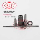 F00ZC99041 Diesel Injector Repair Kit F 00Z C99 041 Fuel Injection Valve F00Z C99 041 F00VC01321 For OPEL 0445110165