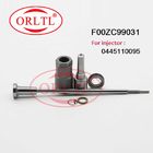 F00ZC99031 Common Rail Repair Kit F 00Z C99 031 Standard Nozzle F00Z C99 031 DLLA156P1107 For Bosch 0445110095