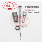 FOOZC99053 Fuel Injection Repair Kits F OOZ C99 053 Injector Control Valve FOOZ C99 053 F00VC01003 For Bosch 0445110076