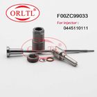 F00ZC99033 Diesel Injector Rebuild Kit F 00Z C99 033 Common Rail Control Valve F00Z C99 033 For Bosch 0445110111