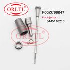 F00ZC99047 Diesel Pump Repair Kit F 00Z C99 047 Oil Dispenser Nozzle Set F00Z C99 047 DLLA148P1407 For Fiat 0445110213