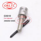 ORLTL High Pressure Misting Nozzle G3S10 (293400-0100) Denso Common Rail Nozzle For Nissan 295050-0300 16600-5X00A