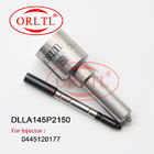 ORLTL 0433172150 145P2150 Sprayer Nozzles DLLA145P2150 Piezo Fuel Injector Nozzle DLLA 145 P 2150 For Bosch 0445120177