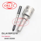 ORLTL 0433172219 150P2219 Fuel Pump Nozzle DLLA150P2219 Diesel Parts Nozzle DLLA 150 P 2219 For XICHAI 0445120263
