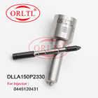 ORLTL 0433172330 150P2330 Diesel Pump Nozzle DLLA150P2330 Jet Spray Nozzle DLLA 150 P 2330 For 0445120431 0445120333
