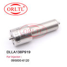 ORLTL DLLA 138 P 919 Denso Common Rail Nozzle 138P919 Fuel Injector Nozzle DLLA138P919 For KOMATSU 095000-6120 6121