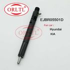 Stainless Steel Injector EJBR05501D (33800-4X450) Replace Fuel Injector EJB R05501D (338004X450) For Hyundai
