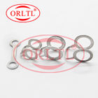 ORLTL Shim Kit Injector Nozzle Copper Washer Injection Shim Copper Pad For Denso Common Rail Injector 5pc/bag