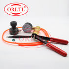 ORLTL Common Rail Diesel Injector Valve Tightness Test Tools Pressure Control Valve Assembly Sealing Test Tool For Bosch