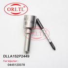 ORLTL 0433172449 DLLA 152 P 2449 Automatic Fuel Nozzles 152P2449 Diesel Pump Nozzle DLLA152P2449 For Bosch 0445120378