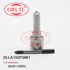 ORLTL 0433172661 DLLA 152 P 2661 Fuel Injector Nozzles 152P2661 Common Rail Nozzle DLLA152P2661 For Bosch 0445110953