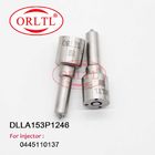 ORLTL 0433171788 DLLA 153 P 1246 Diesel Engine Nozzle 153P1246 Fuel Injector Nozzle DLLA153P1246 For Mercedes 0445110137