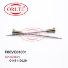 F00VC01001 Oil Pump Valve F00V C01 001 F 00V C01 001 Russian Valves Assy For Bosch Injector 0445110029 0445110070