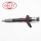 ORLTL 295050 0740 Exchange Injection 295050-0740 Common Rail Injector 2950500740 for Toyota Hilux