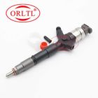 ORLTL DCRI107780 095000-7782 Diesel Injection 23670-30280 095000 7782 Engine Injectors 0950007782 for Toyota
