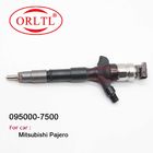 ORLTL 095000-7500 1465A257 Diesel Fuel Injection 095000 7500 Genuine Injectors 0950007500 for Mitsubishi
