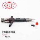 ORLTL SM295050-0620 295050-0620 Common Rail Injection 295050 0620 Heavy Truck Injector 2950500620 for 2KD Toyota
