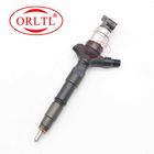 ORLTL SM295050 0521 Auto Fuel Injection SM295050-0521 Original Injector SM2950500521 for Toyota Hilux
