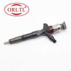 ORLTL 23670-0L090 295050-0200 Auto Fuel Injection 295050 0200 Diesel Injector 2950500200 for 2KD Toyota