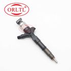 ORLTL 295050-0181 Diesel Engines Injection 295050 0181 Fuel Pump Injector 2950500181 for Toyota