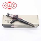 ORLTL SM295050 0524 Car Fuel Injection SM295050-0524 Auto Spare Injector SM2950500524 for 2KD Toyota