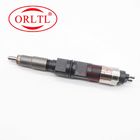 ORLTL 0950006481 Auto Fuel Injection 095000 6481 Diesel Engine Injector 095000-6481 for John Deere