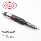 ORLTL RE529149 0950006480 Fuel Pump Injection 095000 6480 Common Rail Injector 095000-6480 for John Deere