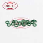 ORLTL T/L Return Oil Backflow Pipe Connector Sealing Rings Rubber o Ring 10 pcs/bag for Denso / Bosh