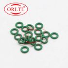ORLTL T/L Return Oil Backflow Pipe Connector Sealing Rings Rubber o Ring 10 pcs/bag for Denso / Bosh