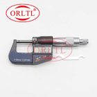 ORLTL Digital Micrometer Measuring Gauge Tools 0.001mm 0-25mm for Common Rail Injector Spare Parts