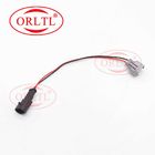 ORLTL Wiring Harness Common Rail Injector Nozzle Test Bench Detector Connecting Cable for Denso