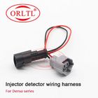 ORLTL Wiring Harness Common Rail Injector Nozzle Test Bench Detector Connecting Cable for Denso