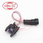ORLTL Common Rail Injector Connection Cable Injectors Detector Wiring Harness for Delphi Euro 5 Series