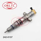 ORLTL 242 0136 2420139 Diesel Engine Injector 242-0137 2934068 Pump Injection 328-2578 10R4844 for Car