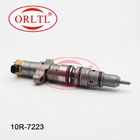 ORLTL 267 9718 Common Rail Injector 3282576 293-4073 Oil Pump Injection 10R7223 for Engine Car