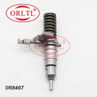 ORLTL 127-8222 127 8230 Pump Injector 1278225 Diesel Injection 107-7732 0R8467 for Diesel Car